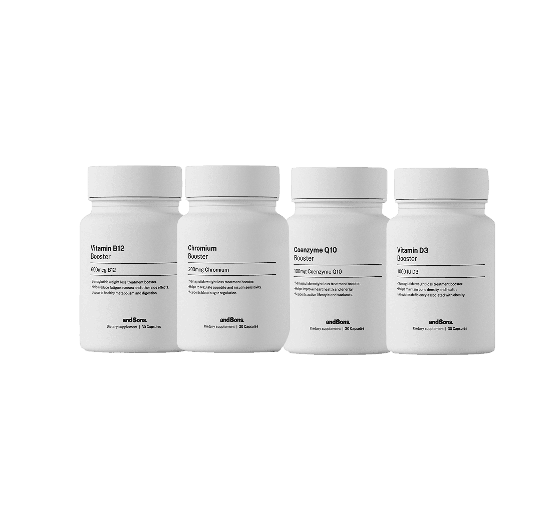 GLP-1 Performance Booster Kit